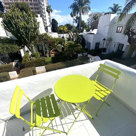 Alia Townhouse Lägenhet Estepona