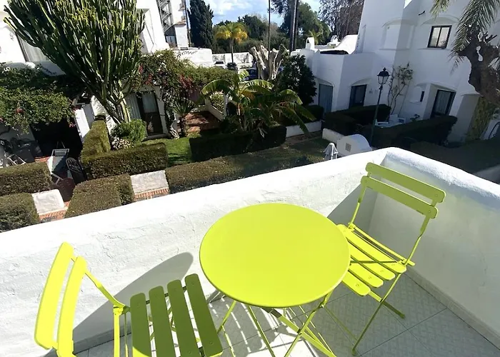 Alia Townhouse Lägenhet Estepona