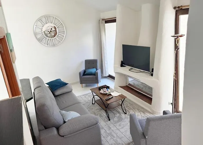 Alia Townhouse * Estepona