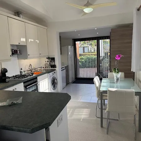 Alia Townhouse Daire *