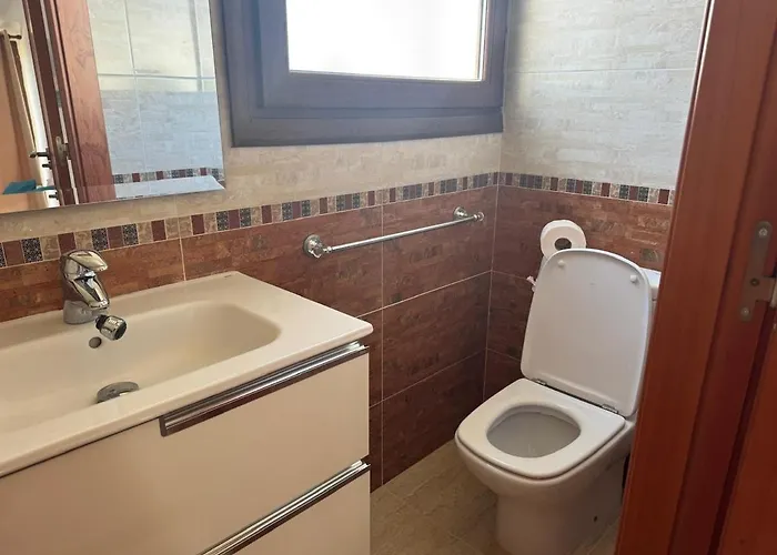 Alia Townhouse Apartment Estepona