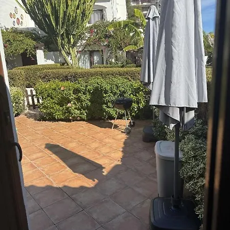 Daire Alia Townhouse Estepona